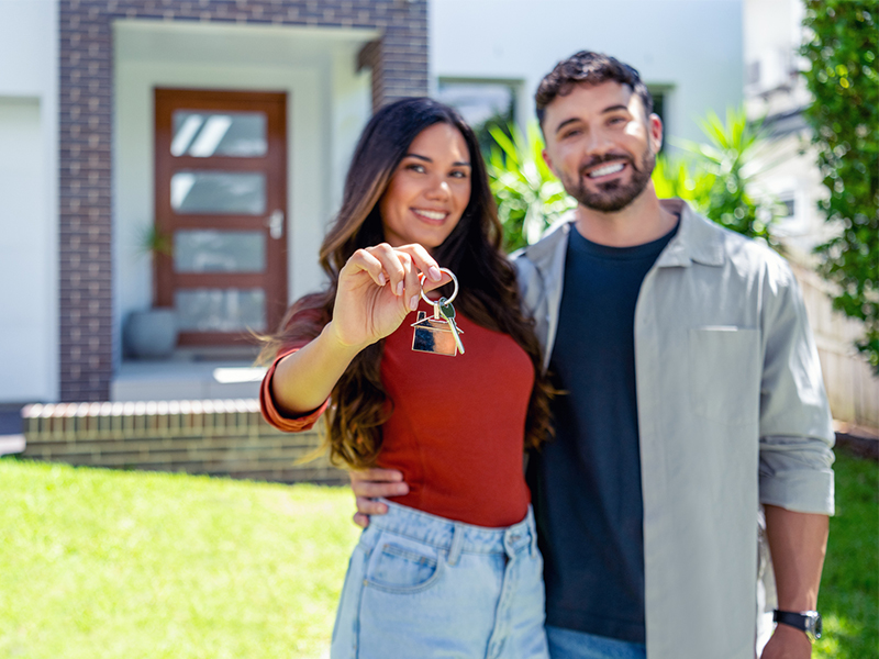 Tips for First Time Home Buyers